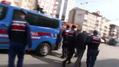 doktor raporu -  Kayseri ve Yozgat'ta 22 hırsızlık olayına karışan 4 kişi yakalandı Videosu