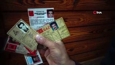 kredi karti -  Kıbrıs gazisinin hatırası yerine borçları kaldı, kardeşi ne yapacağını şaşırdı  Videosu