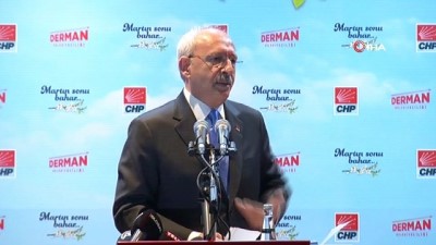  Kılıçdaroğlu: 'Sancaktepe’yi Türkiye markası yapacağız'