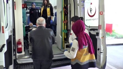  Kocaeli'de yemek ihalesi kanlı bitti 