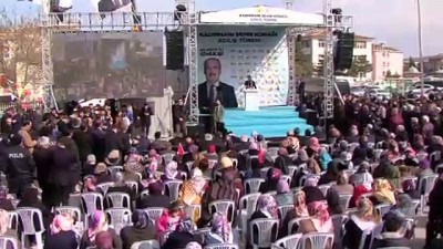 Kurum: 'Çöplerimizi dönüştürmek suretiyle 2023’ün marka şehirlerini inşa edeceğiz' - KONYA