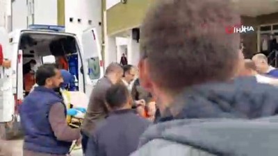 tutuklu sanik - Okul müdiresi ile yardımcısını vuran polise 10 yıl hapis  Videosu