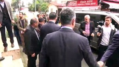 Özgür Özel: 'Eren Erdem'in arkasındayız' - ANTALYA 