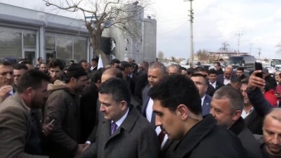 Pakdemirli: 'Fiyatlar, tanzim satışlar sayesinde bir haftada düştü' - NİĞDE