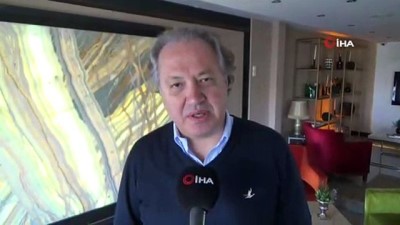  Pamukkale'ye 2019'un ilk iki ayında 132 bin turist 