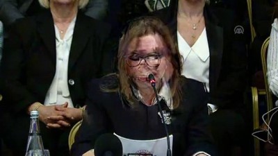 Pekcan: 'Şubatta ithalatımız yüzde 18,7 azalışla 16 milyar 161 milyon dolar oldu' - ANKARA 