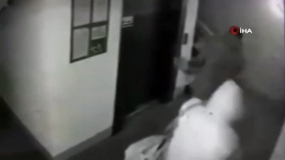  - Rusya'da Pompalı Cinayeti Kameralara Takıldı 