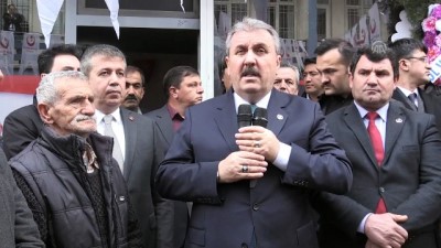 'Sadece çöp toplayan belediyecilik anlayışı tarihte kalmıştır' - KAHRAMANMARAŞ 