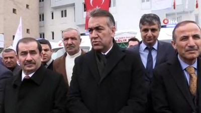  Sağlık Bakanlığından Bitlis’e 16 yeni araç 