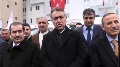 Sağlık Bakanlığından Bitlis'e araç takviyesi 