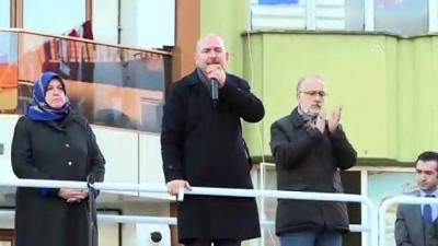 Soylu: '15 bin polis daha alıyoruz. 5 binini İstanbul'a vereceğiz' - İSTANBUL