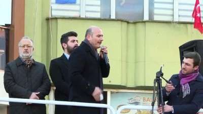 Soylu: 'Yıllardan beri bu memlekete oyun oynamaya çalışıyorlar' - İSTANBUL