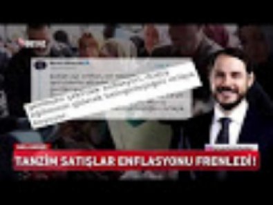 Tanzim satışlar enflasyonu frenledi