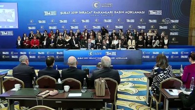 7 milyar dolar - TİM Başkanı Gülle: 'Geçen sene özel ticaret sistemine göre 168 milyar dolar olan ihracatımız, genel ticaret sistemiyle 177 milyar dolar olarak şekillendi' - ANKARA  Videosu