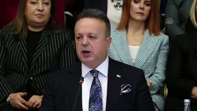 TİM Başkanı Gülle: 'Son 10 yılda iş gücüne dahil olan kadın sayısı yüzde 60 arttı' - ANKARA 