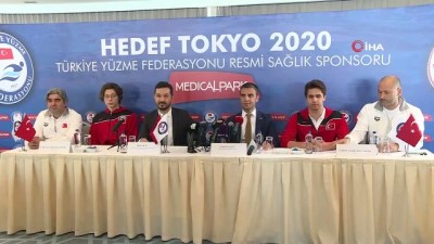 yaris - Türkiye Yüzme Federasyonu’na yeni sağlık sponsoru  Videosu