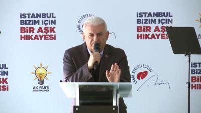 Yıldırım: 'Okulların temizlik işlerini belediye olarak biz devir alacağız' - İSTANBUL