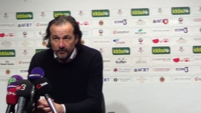 Yusuf Şimşek: 'Rakibimize oynama şansı vermedik' 