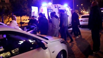 silahli saldiri - Adana'da silahlı saldırı: 1 yaralı  Videosu