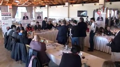bitkisel hayat -  AK Parti Avcılar Belediye Başkan Adayı Dr. İbrahim Ulusoy, yerel basın mensupları ile buluştu  Videosu