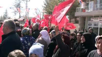 ates cemberi -  Bakan Varank, “Türkiye’nin beka mücadelesine vereceğiniz desteği düşünerek sandıklara gitmemiz gerekiyor” Videosu