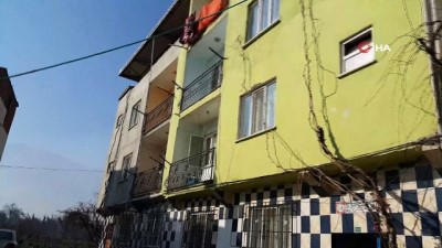 tutuklama talebi -  Balkondan düşen kadının kocası tutuklandı  Videosu