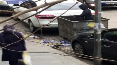 genc kiz -  Diyarbakır’da, ‘insanlık ölmemiş’ dedirten görüntü  Videosu