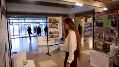 muhendislik - Genç kadın mimar, başarısının sırrını anlattı - TEKİRDAĞ  Videosu