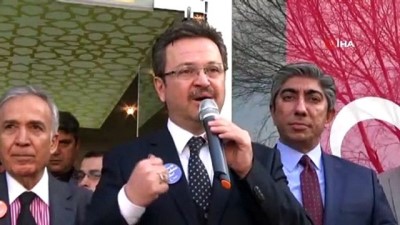 ozel sektor -  - Iğdır’da “Millet Kıraathanesi” açıldı Videosu