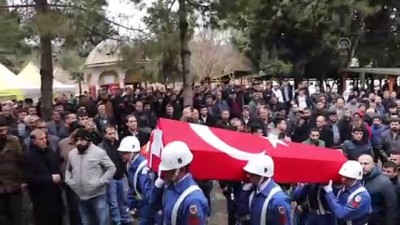 sarilar - Kazada hayatını kaybeden asker, son yolculuğuna uğurlandı - GAZİANTEP  Videosu