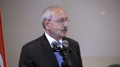 is insanlari - Kılıçdaroğlu: 'Dünyada söz sahibi olacaksanız, güçlü olacaksanız Türkiye'nin üretmesi lazım' - MERSİN  Videosu