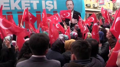 milletvekili - Mahir Ünal: 'Değişmesi gereken biri varsa o da CHP zihniyetidir' - KAHRAMANMARAŞ Videosu