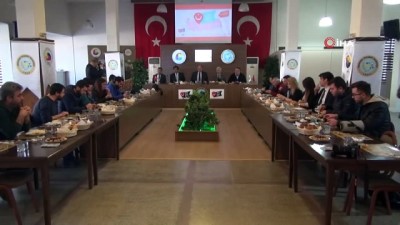hassasiyet -  Manisa'da hedef 57 bin istihdam  Videosu