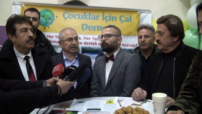 acik arttirma - Mardinli çocuklar için sanat okulu açıldı Videosu