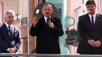 sosyal tesis -  Mehmet Özhaseki:“Kumpas işini siz mi ele aldınız, ne halt ediyorsunuz, kimler hakkında bant hazırlıyorsunuz?” Videosu