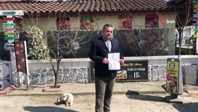 gorev suresi -  Muhtar adayı seçim vaadini noterde onaylattırdı  Videosu