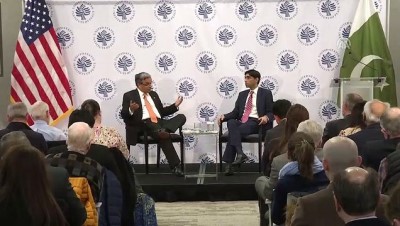 bombali saldiri - 'Pakistan kendini savunmaya devam edecek' - WASHINGTON  Videosu