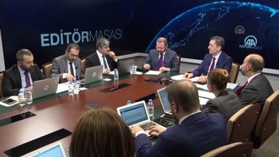 yapay zeka - Selçuk: 'Dijital altyapı kuruyoruz' - ANKARA  Videosu