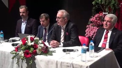 yildizli -  - Seyit Ahmet Arvasi Van’da anıldı  Videosu