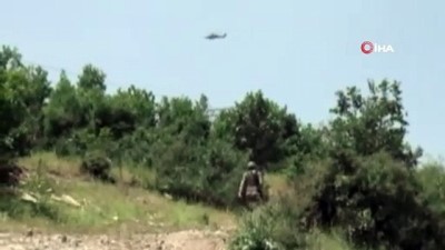 kadin terorist -  Şırnak'ta PKK'lı kadın terörist teslim oldu  Videosu