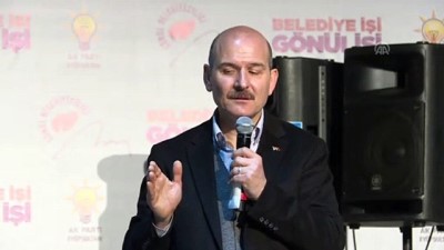 Suud trollerin yeni hedefi Süleyman Soylu - ANKARA
