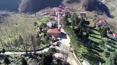 mimari - Tarihi cami restore ediliyor - ORDU Videosu