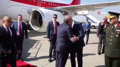 anit mezar -  - TBMM Başkanı Mustafa Şentop KKTC’de  Videosu