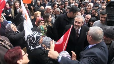 manipulasyon - Ünal: 'Terör örgütlerinin ağzıyla konuşanlar yerli ve milli olabilir mi' - KAHRAMANMARAŞ Videosu