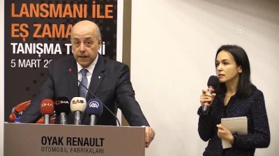 yakit tuketimi - 'Yeni Clio' Bursa'da tanıtıldı  Videosu