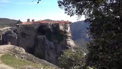 ziyaretciler - Yunanistan'ın masalsı şehri: Meteora - TRİKALA  Videosu