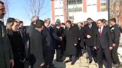 kutuphane - AK Parti Genel Başkan Yardımcısı Yılmaz, Bingöl’de  Videosu