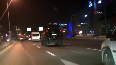silahli catisma - Ankara Narko ekiplerinden “Kale” operasyonu  Videosu