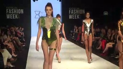 moda haftasi - Antalya Moda Haftası başladı Videosu