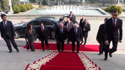 milletvekili - 'Azerbaycan'ın FETÖ ile mücadeledeki önlemlerini takdirle karşılıyoruz'- BAKÜ  Videosu